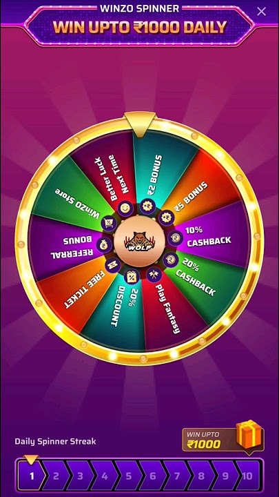 Spin To Win Se WinZo Se Paise Kaise Kamaye