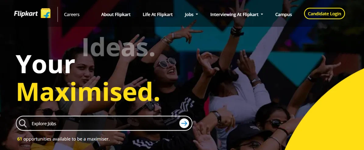 Flipkart Jobs