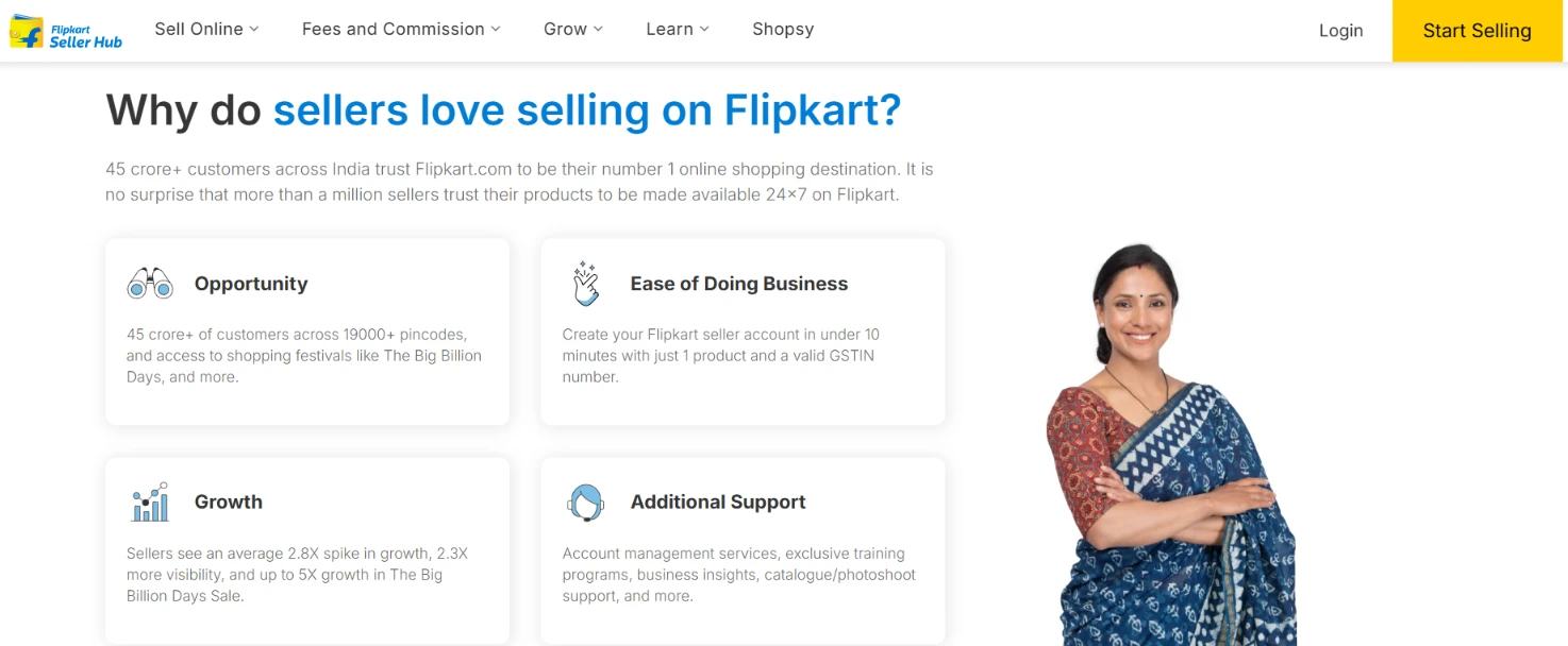 Flipkart Seller