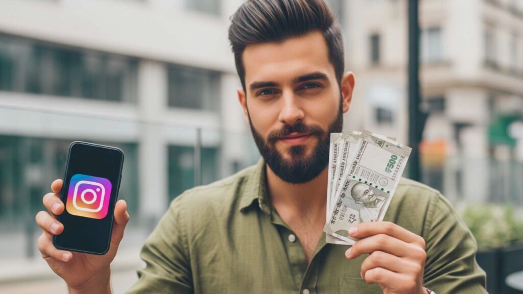 Instagram Se Paise Kaise Kamaye