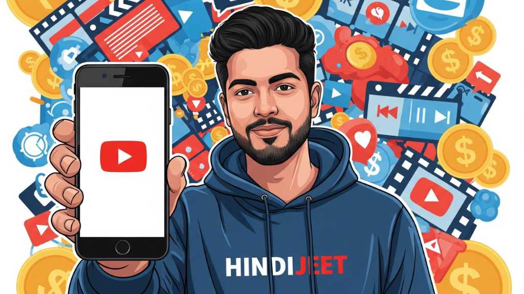 YouTube Se Paise Kaise Kamaye