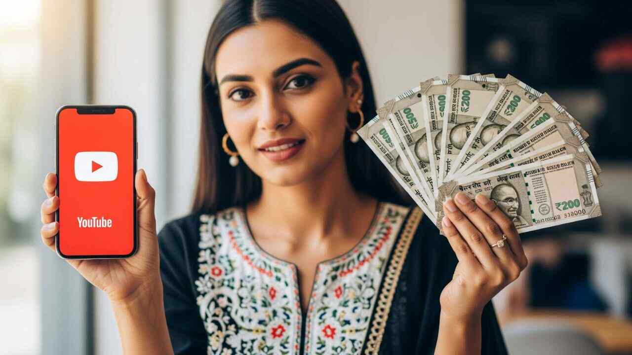 bina paise ke youtube se paise kaise kamaye